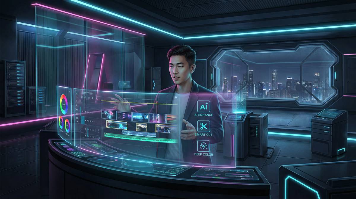 福利导航创作工具