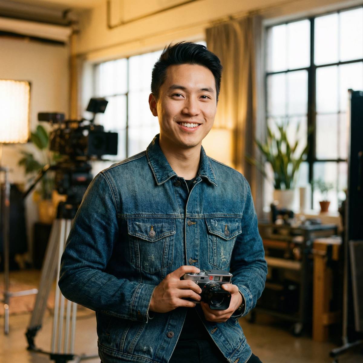 福利导航摄影师