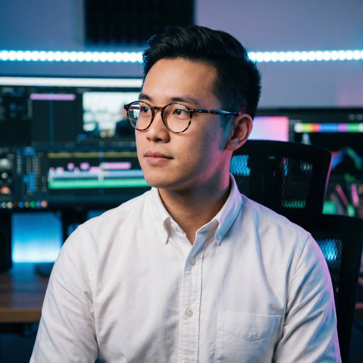 福利导航技术总监